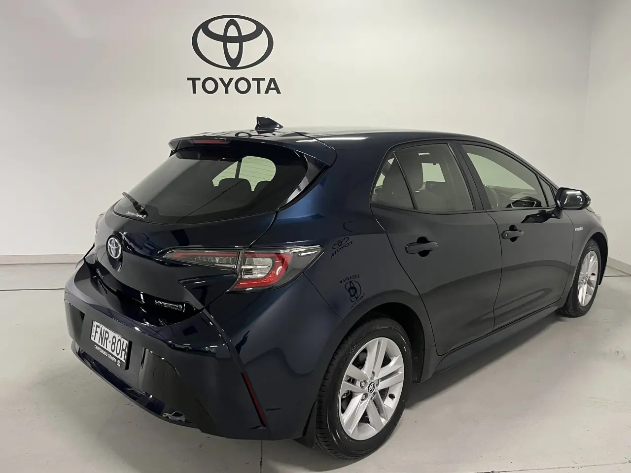 2021 Toyota Corolla Gallery Image 5