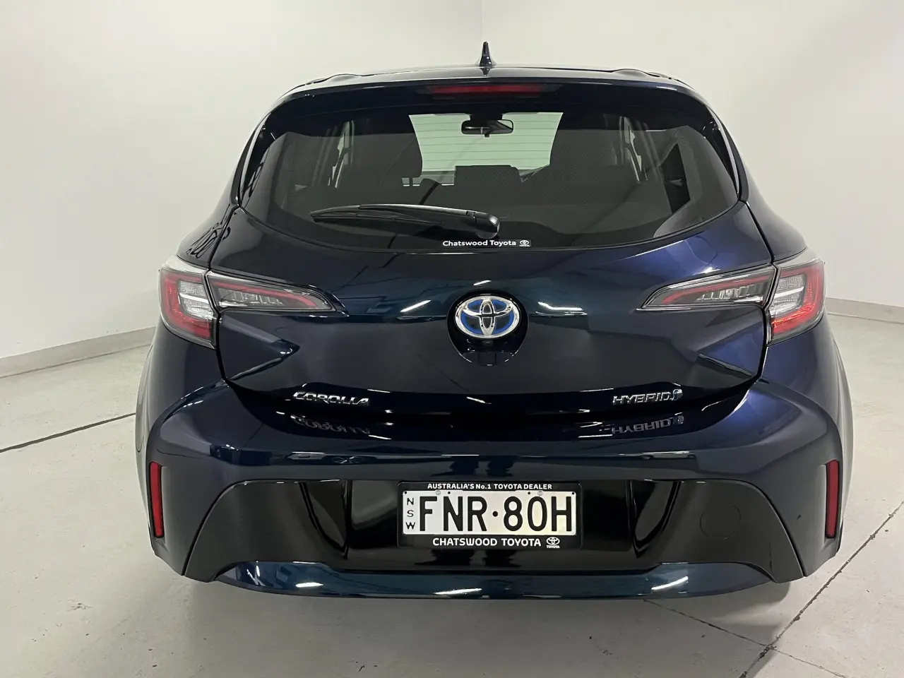 2021 Toyota Corolla Gallery Image 6