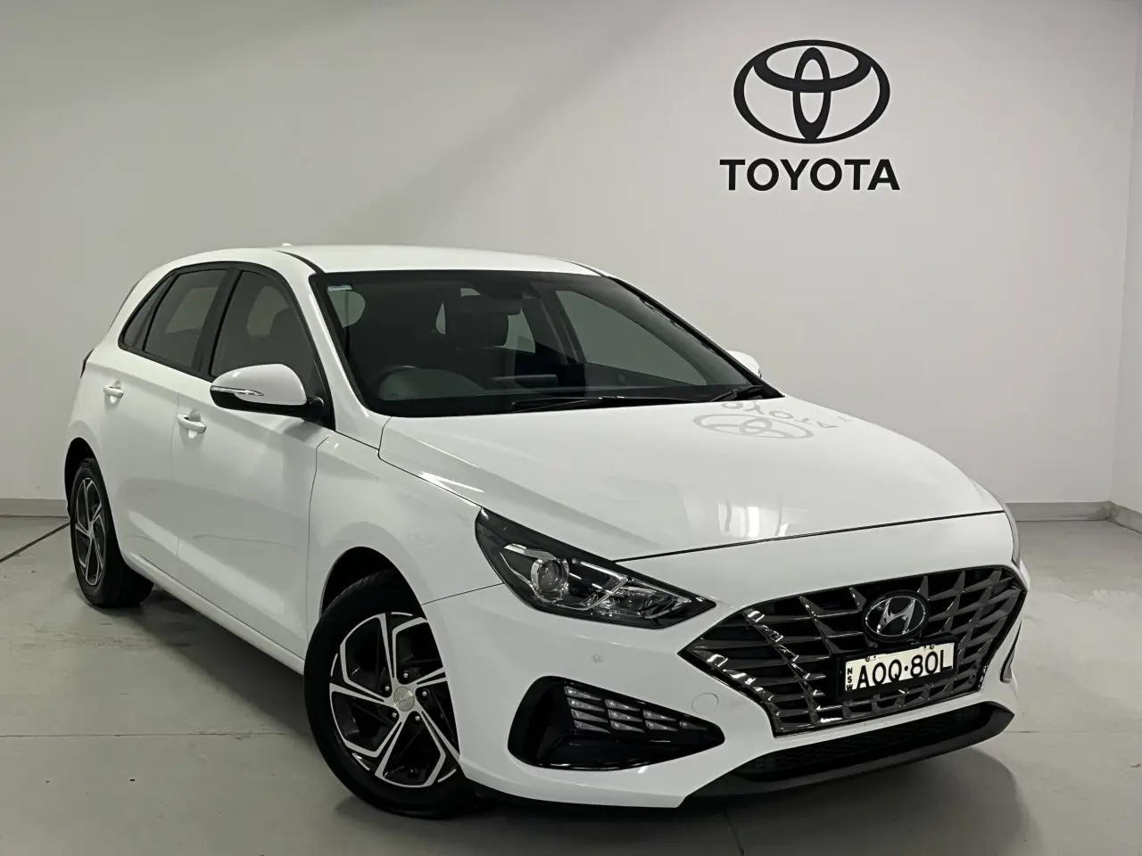 2021 Hyundai I30 Gallery Image 1