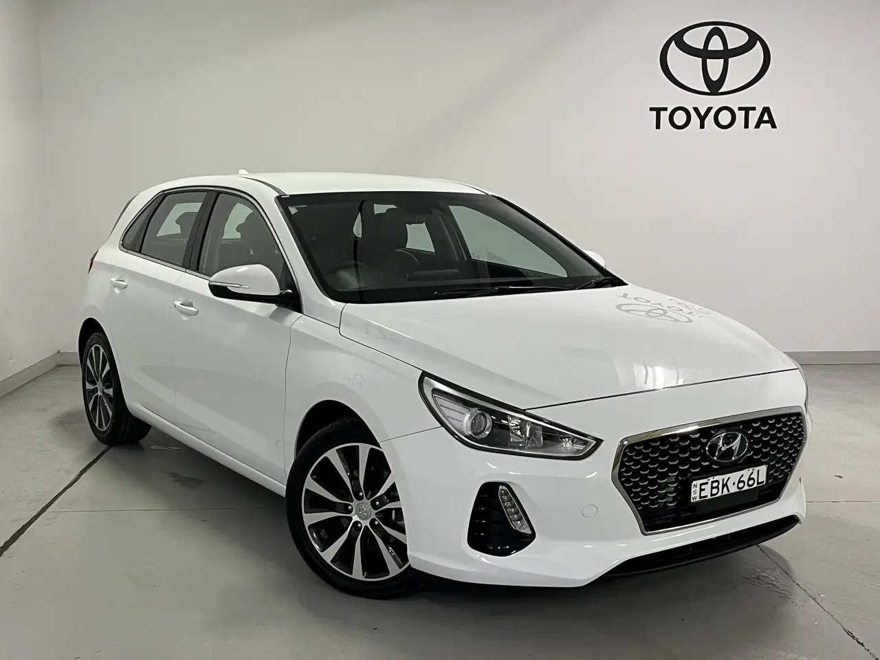 2019 Hyundai I30 Gallery Image 1