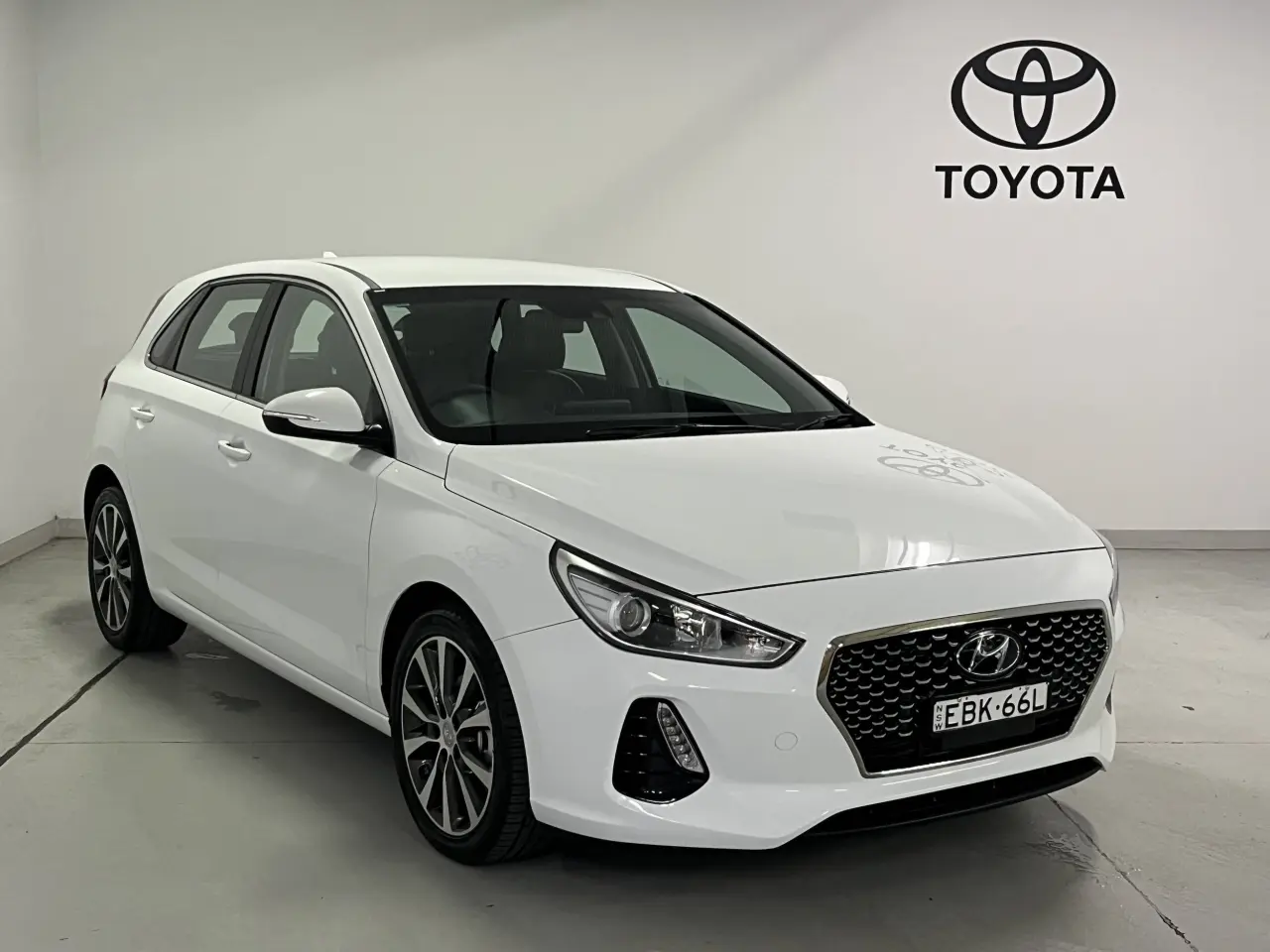 2019 Hyundai I30 Gallery Image 2