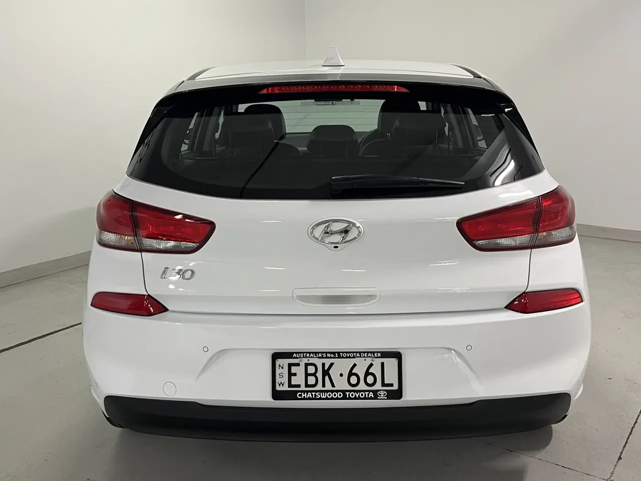 2019 Hyundai I30 Gallery Image 6