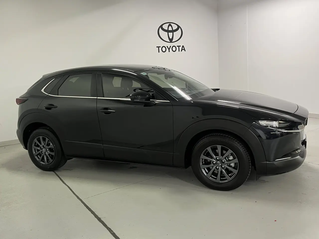 2021 Mazda Cx-30 Gallery Image 4