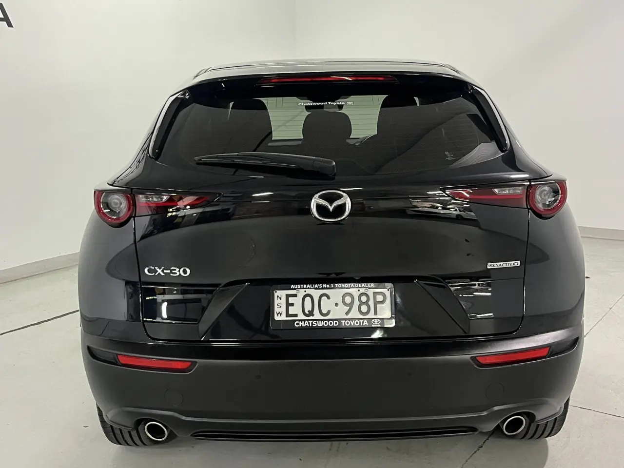 2021 Mazda Cx-30 Gallery Image 6