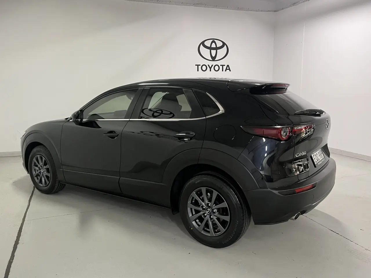 2021 Mazda Cx-30 Gallery Image 7