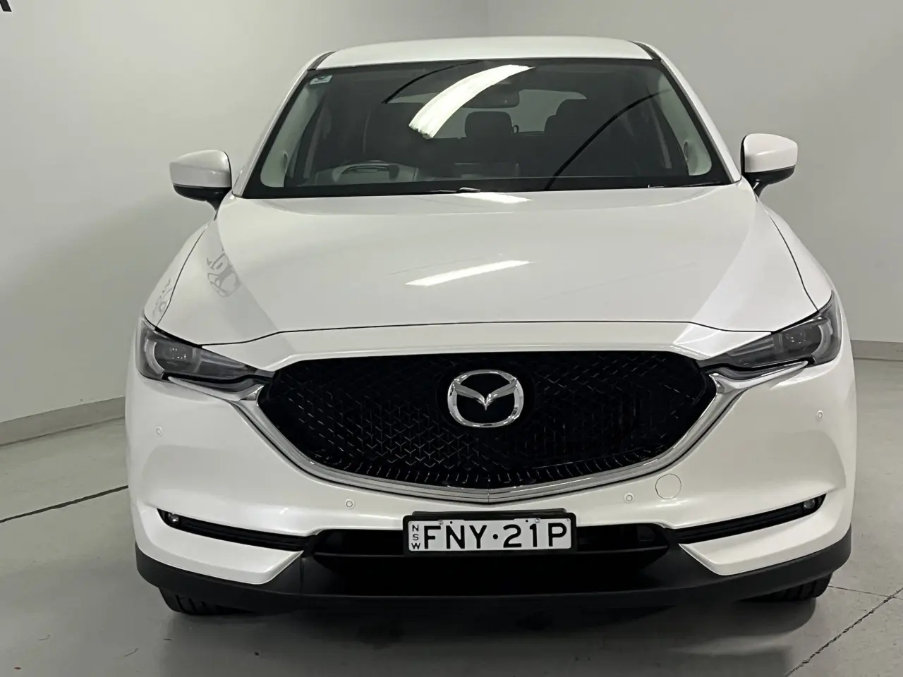 2018 Mazda Cx-5 Gallery Image 3