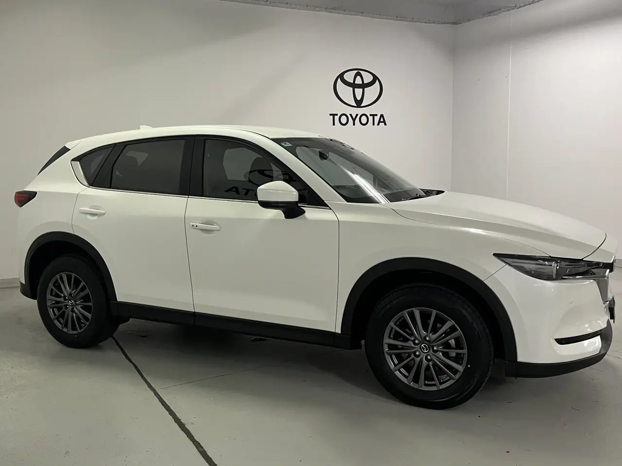 2018 Mazda Cx-5 Gallery Image 4