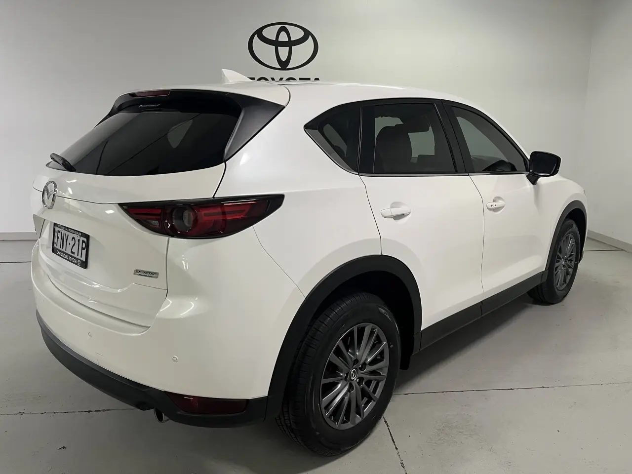 2018 Mazda Cx-5 Gallery Image 5