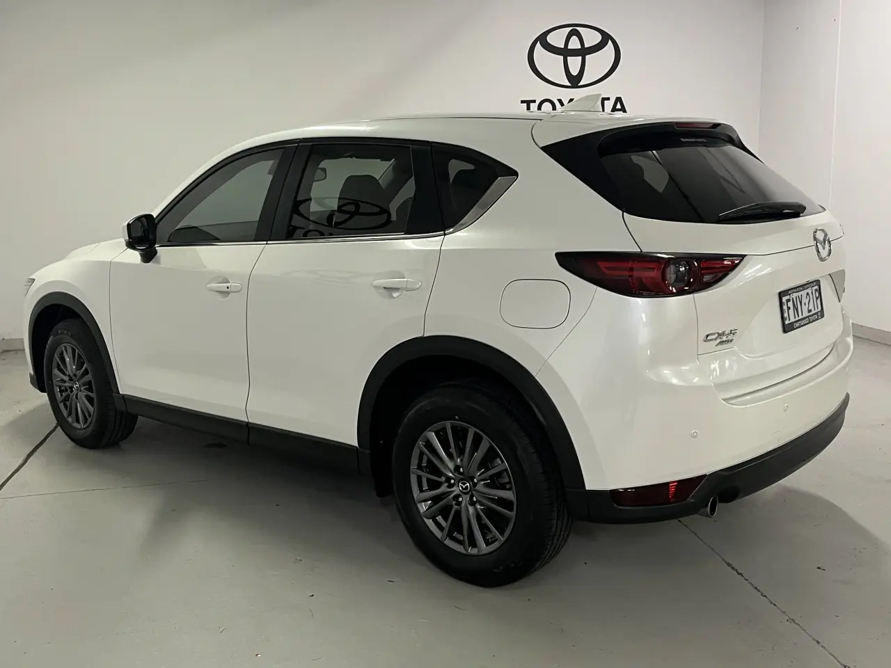 2018 Mazda Cx-5 Gallery Image 7