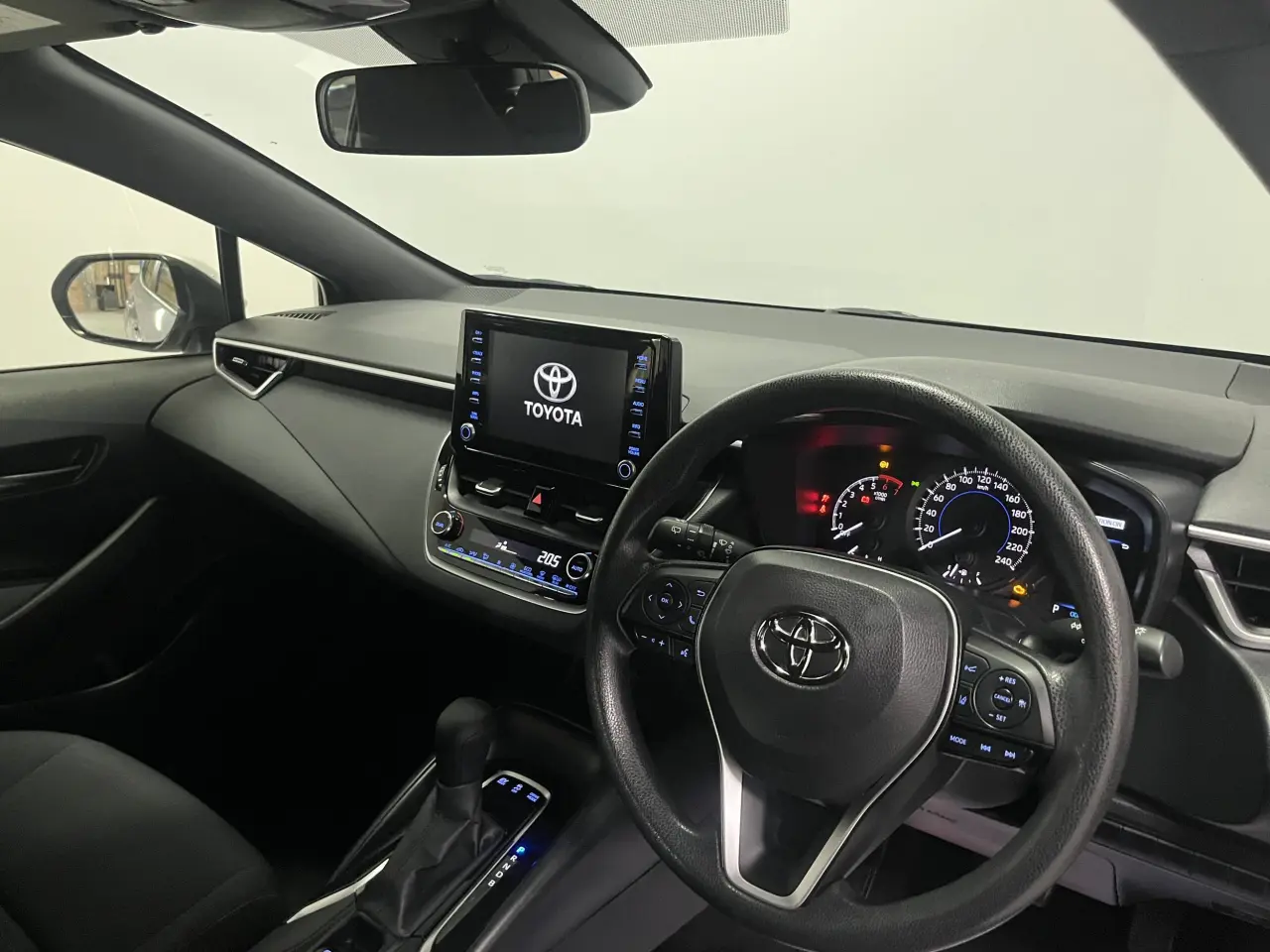 2021 Toyota Corolla Gallery Image 14