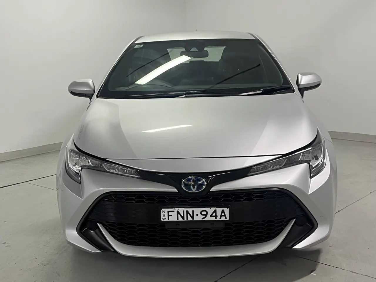 2021 Toyota Corolla Gallery Image 3