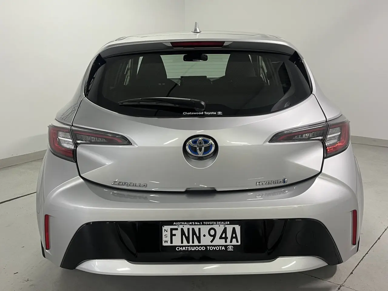 2021 Toyota Corolla Gallery Image 6