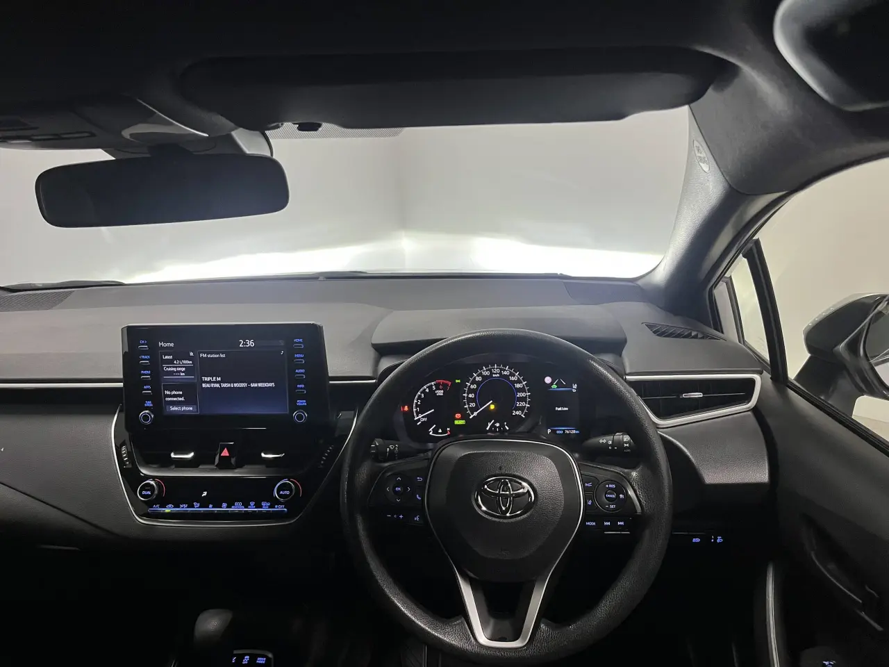 2021 Toyota Corolla Gallery Image 15