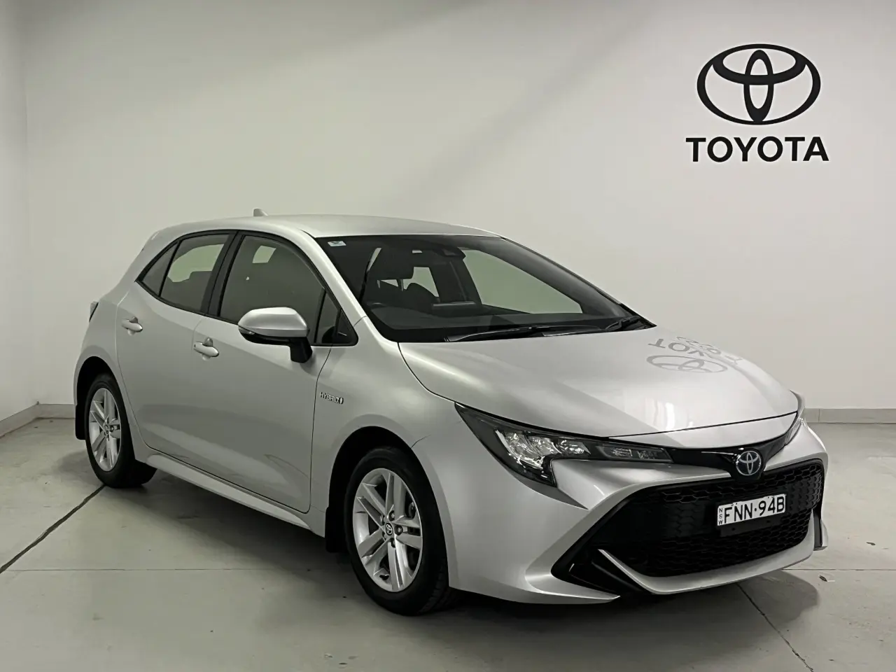 2021 Toyota Corolla Gallery Image 2