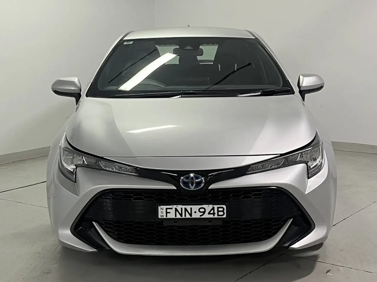 2021 Toyota Corolla Gallery Image 3