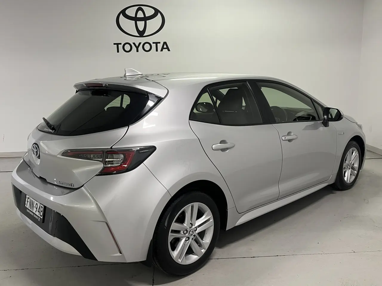 2021 Toyota Corolla Gallery Image 5