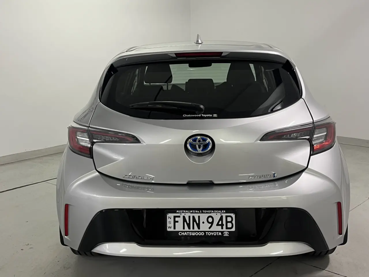 2021 Toyota Corolla Gallery Image 6