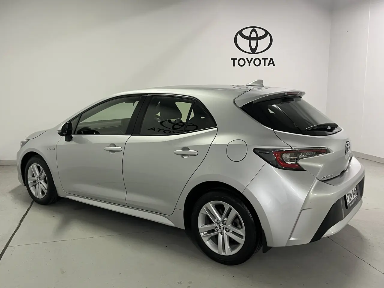 2021 Toyota Corolla Gallery Image 7