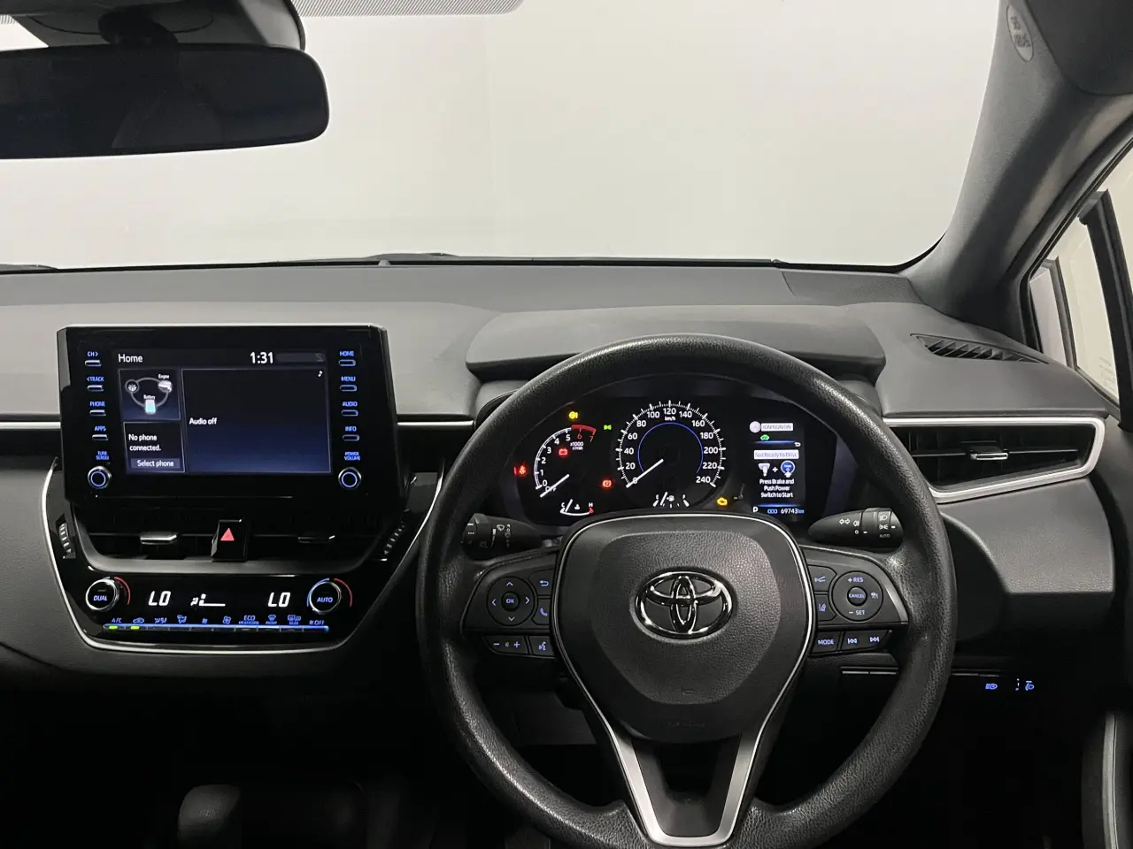 2021 Toyota Corolla Gallery Image 15