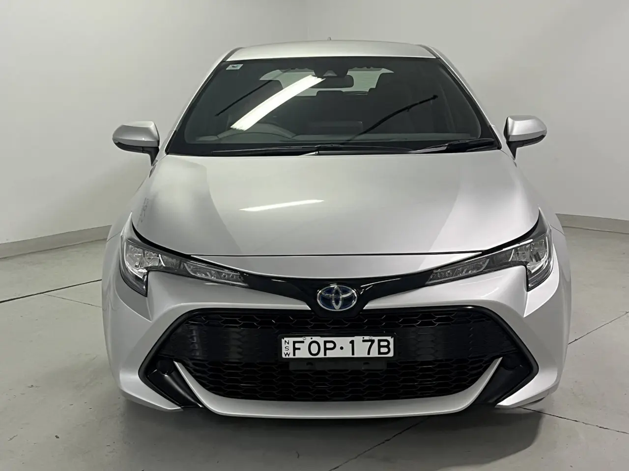 2021 Toyota Corolla Gallery Image 3