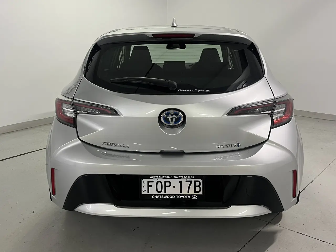 2021 Toyota Corolla Gallery Image 6