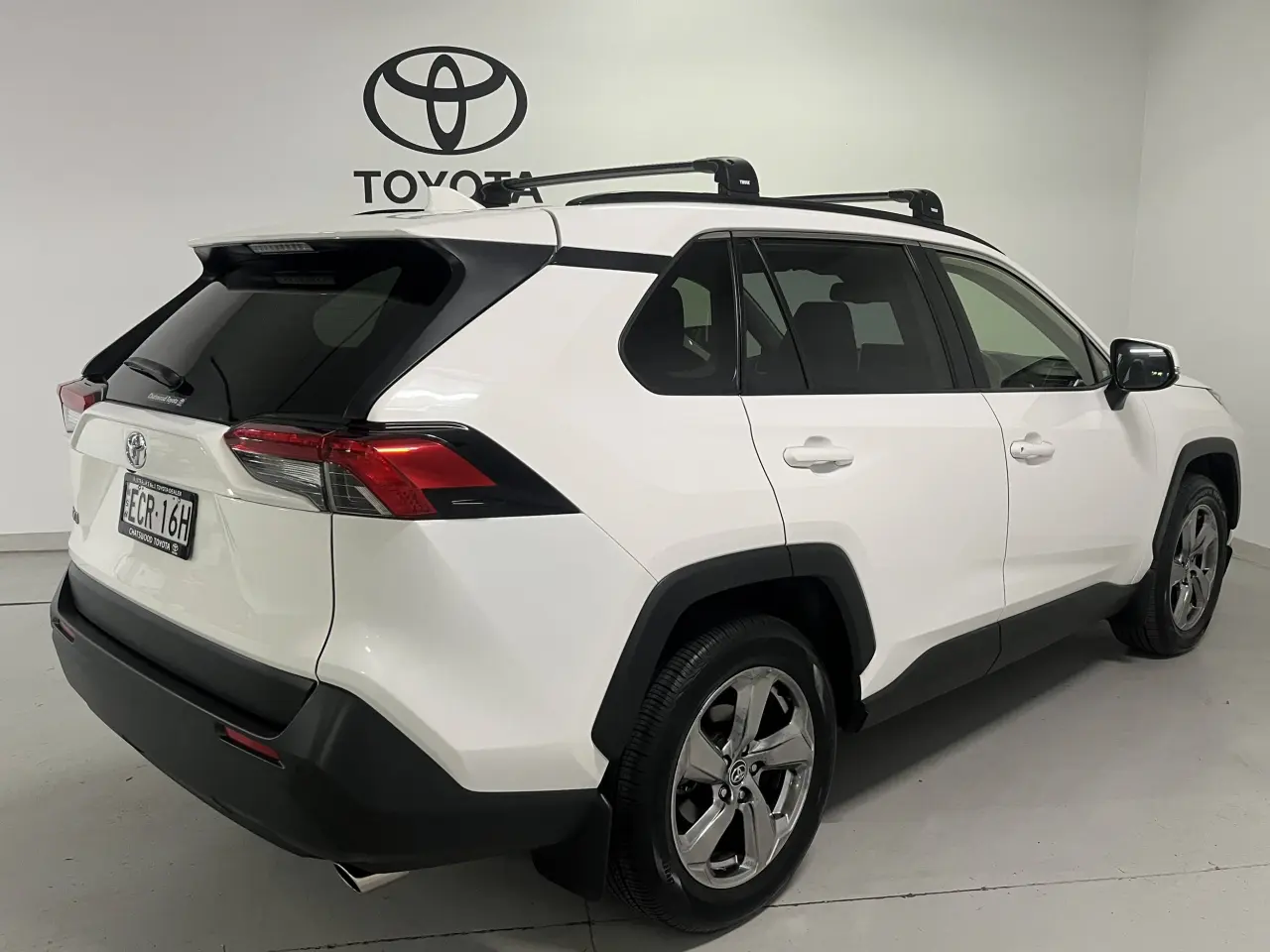 2019 Toyota Rav4 Gallery Image 5