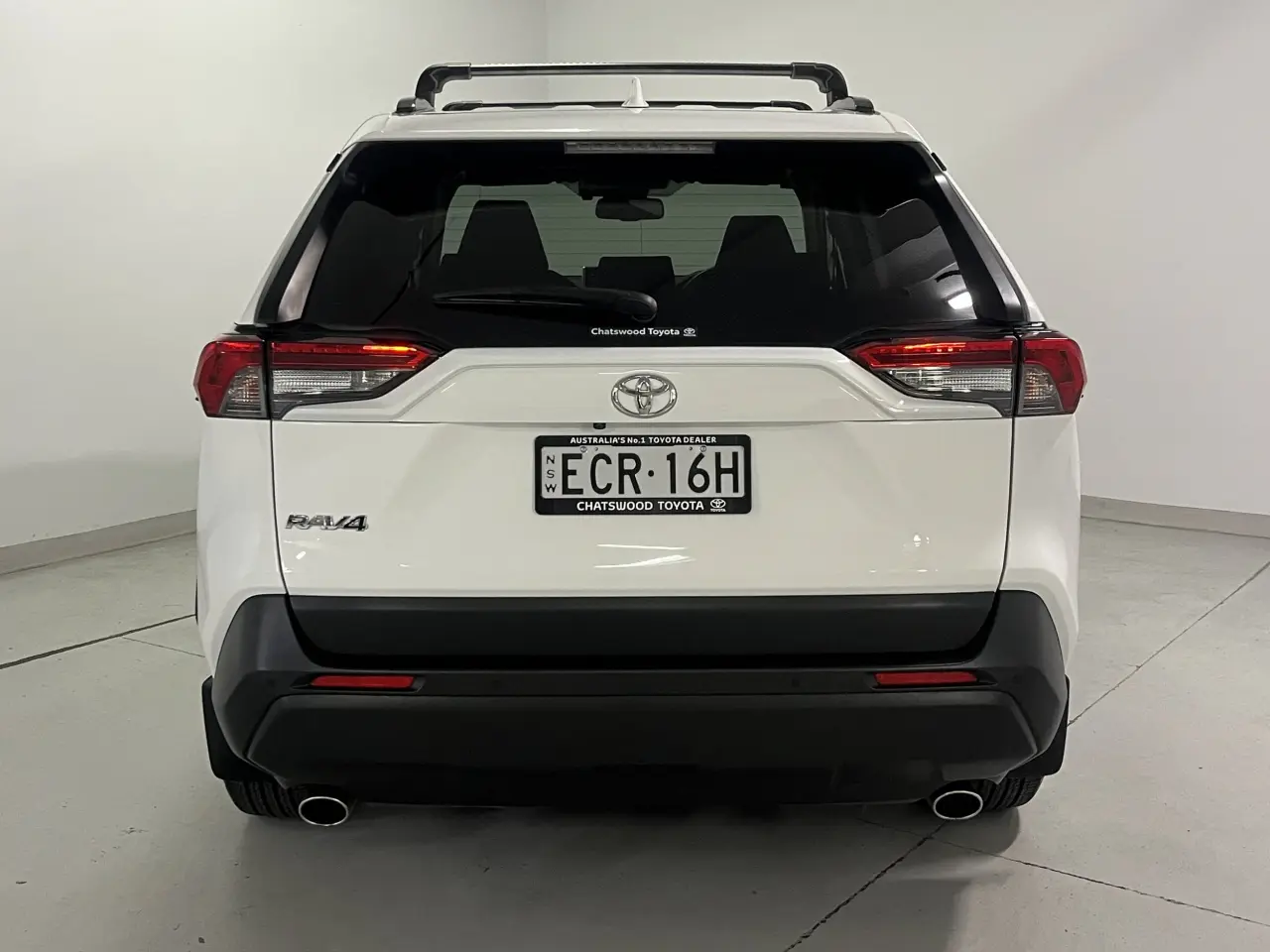 2019 Toyota Rav4 Gallery Image 6