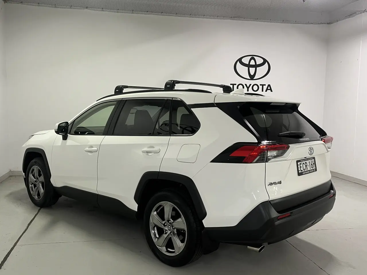 2019 Toyota Rav4 Gallery Image 7