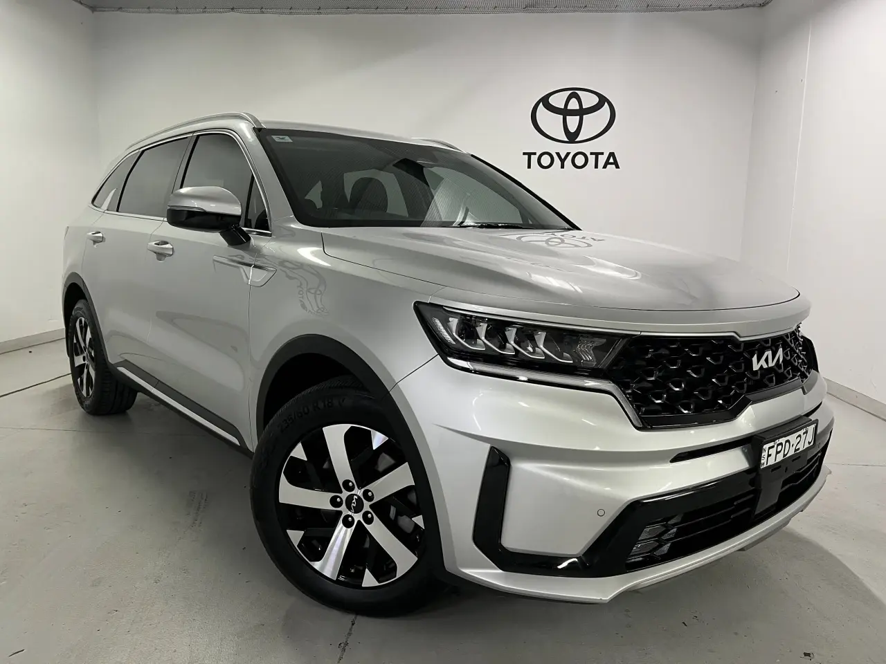 2022 KIA SORENTO Gallery Image 1