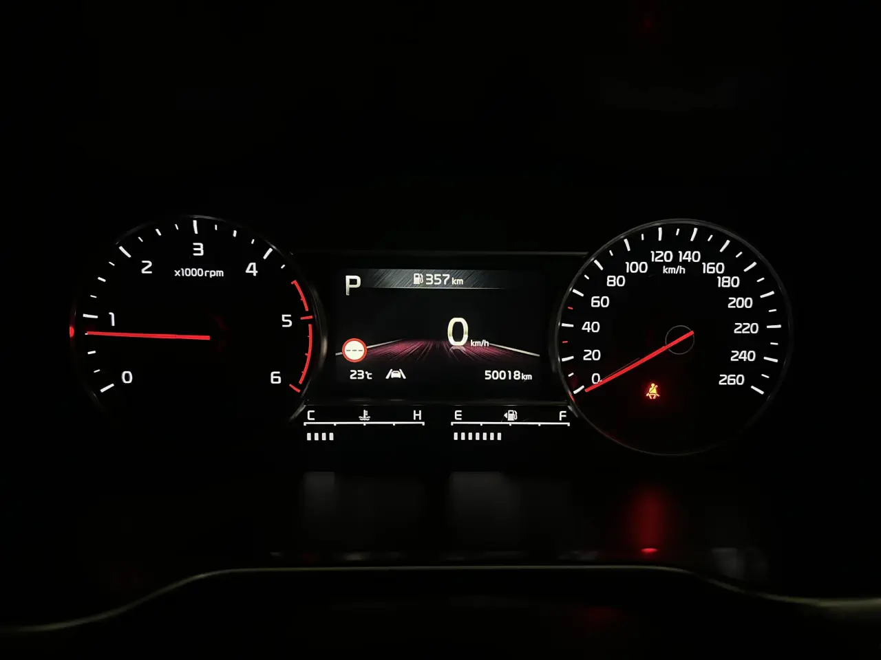 2022 KIA SORENTO Gallery Image 19