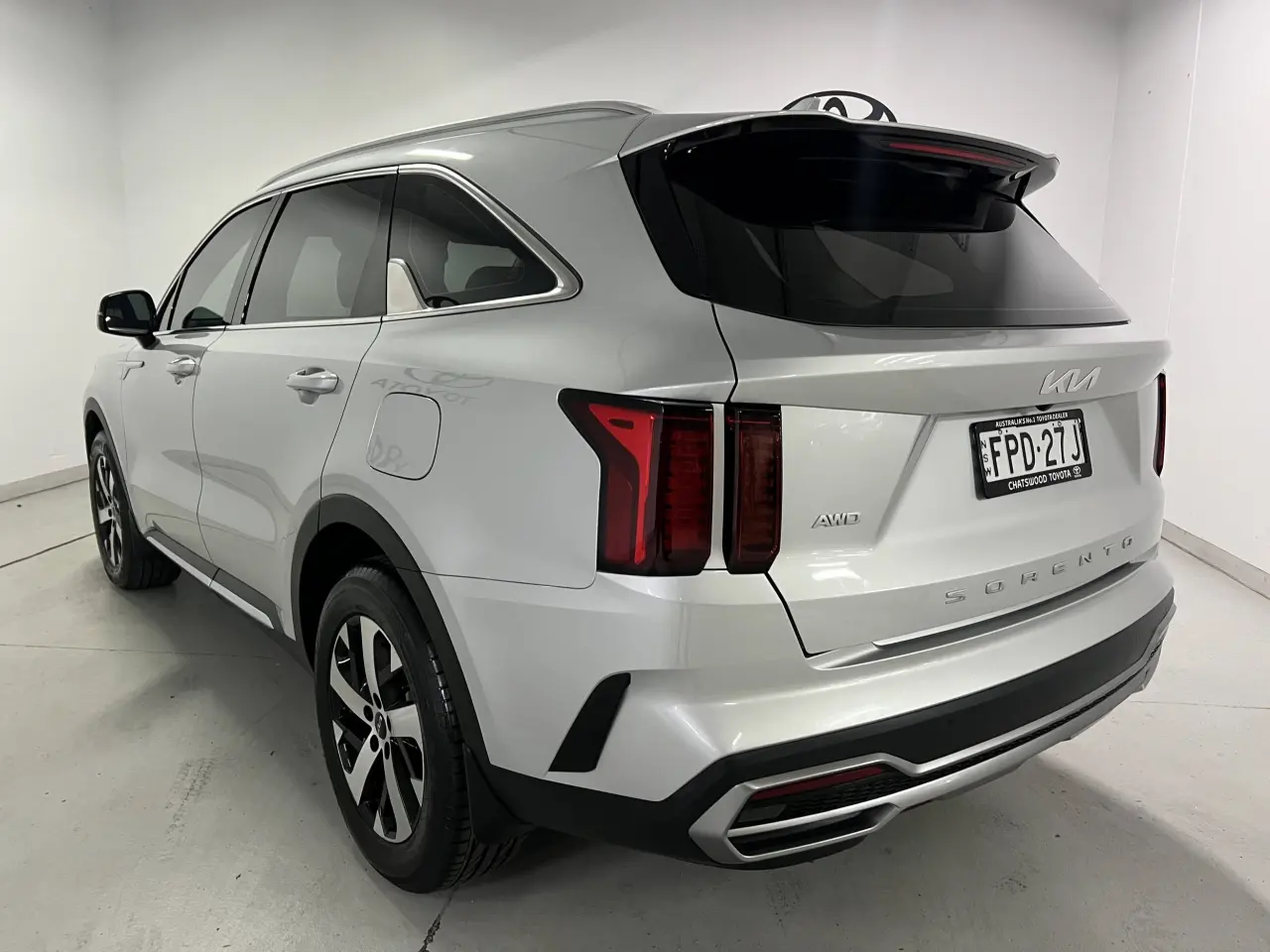 2022 KIA SORENTO Gallery Image 8