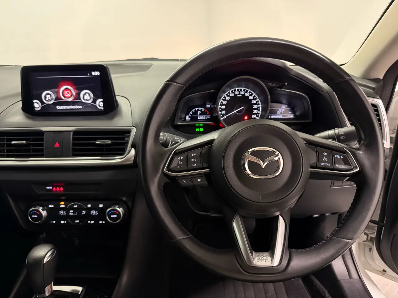 2016 Mazda Mazda3 Gallery Image 17