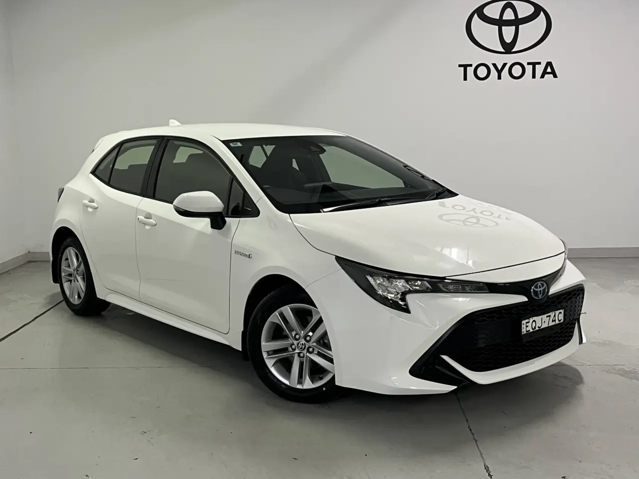 2021 Toyota Corolla Gallery Image 1