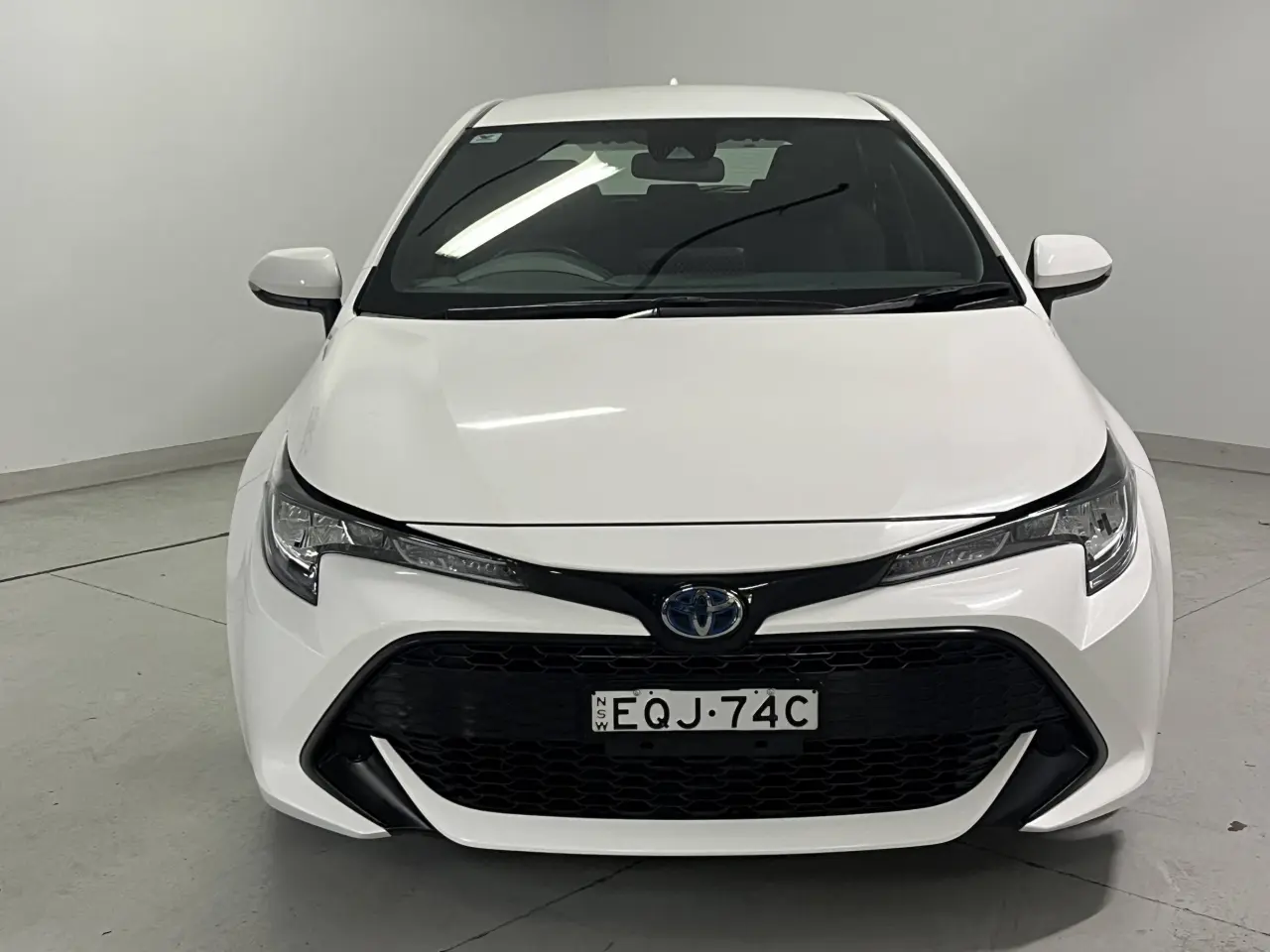 2021 Toyota Corolla Gallery Image 3