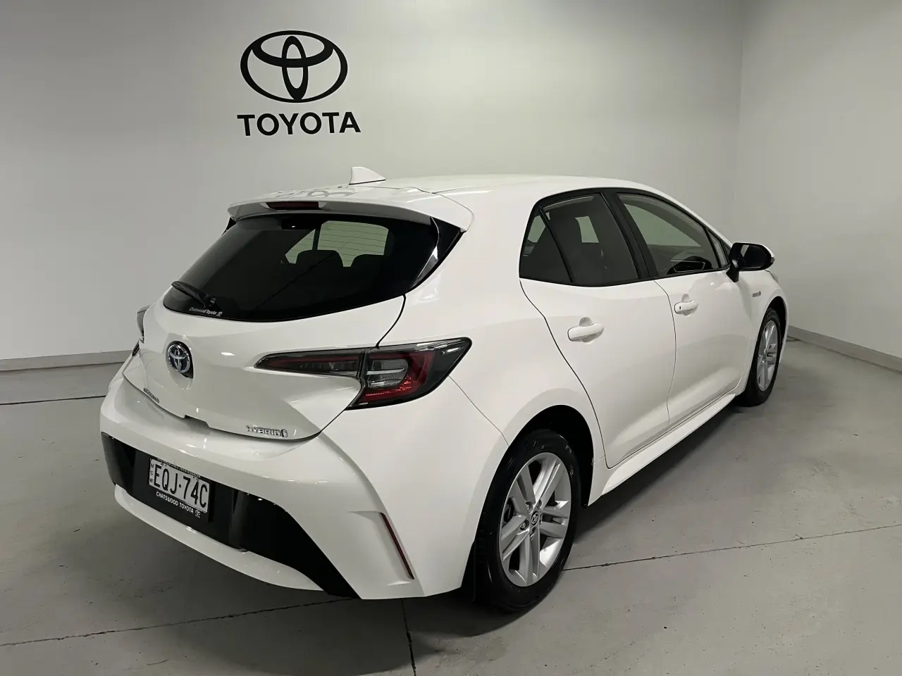 2021 Toyota Corolla Gallery Image 5