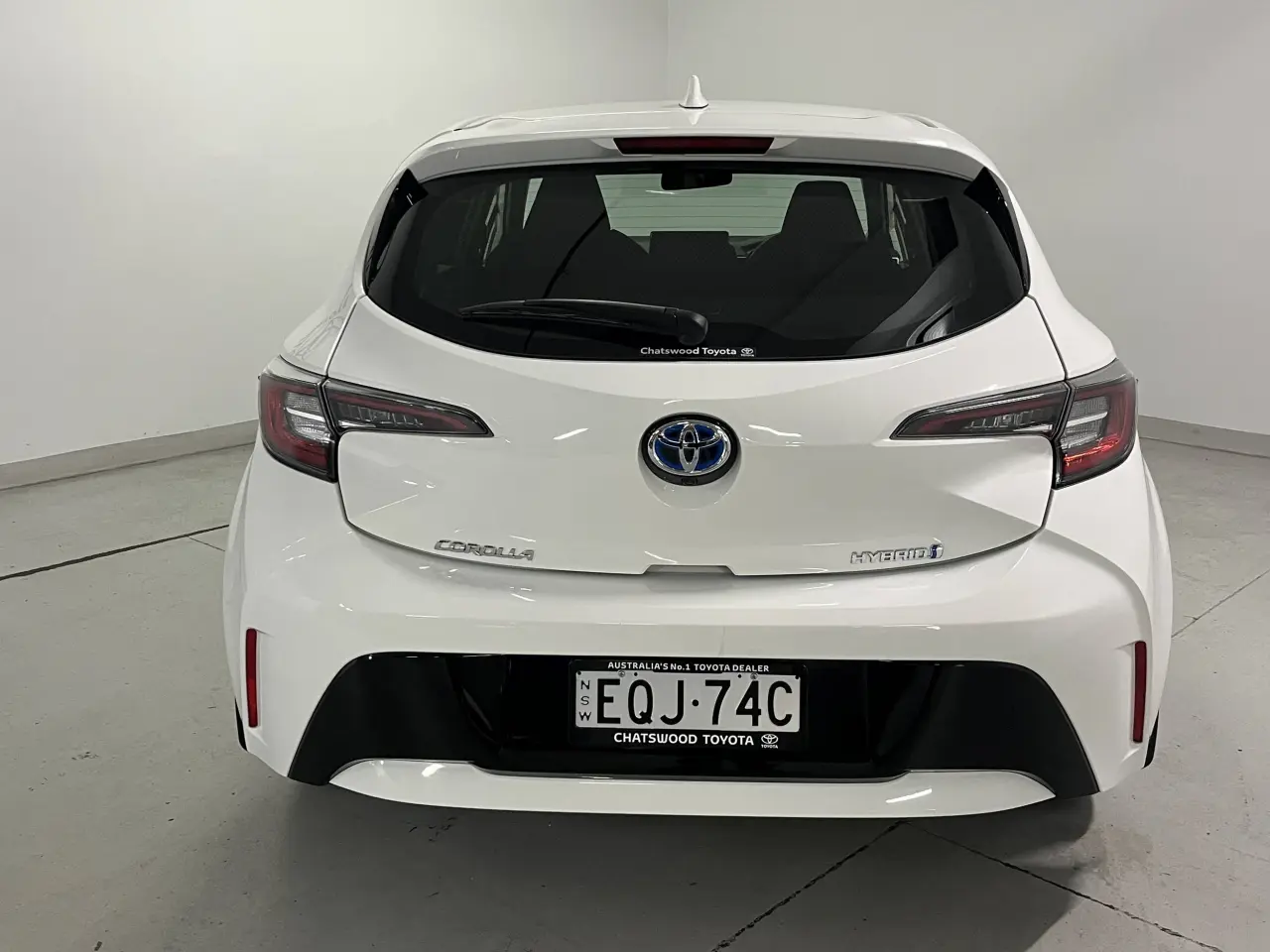 2021 Toyota Corolla Gallery Image 6