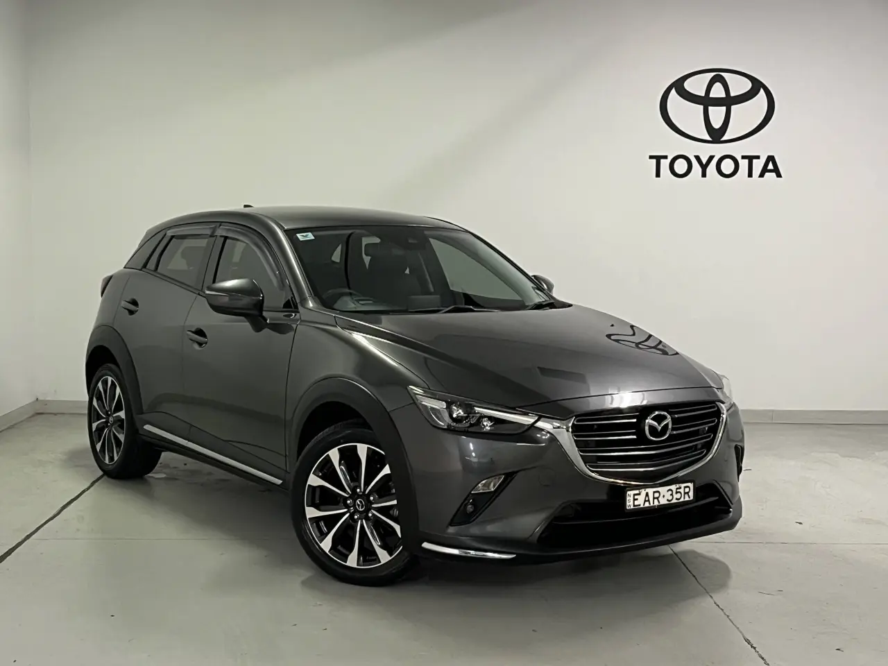 2019 Mazda Cx-3 Gallery Image 1