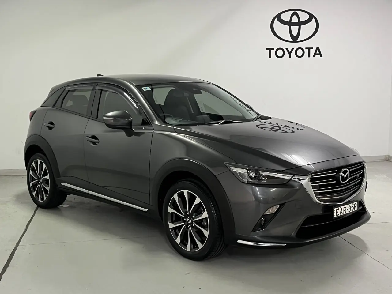 2019 Mazda Cx-3 Gallery Image 2