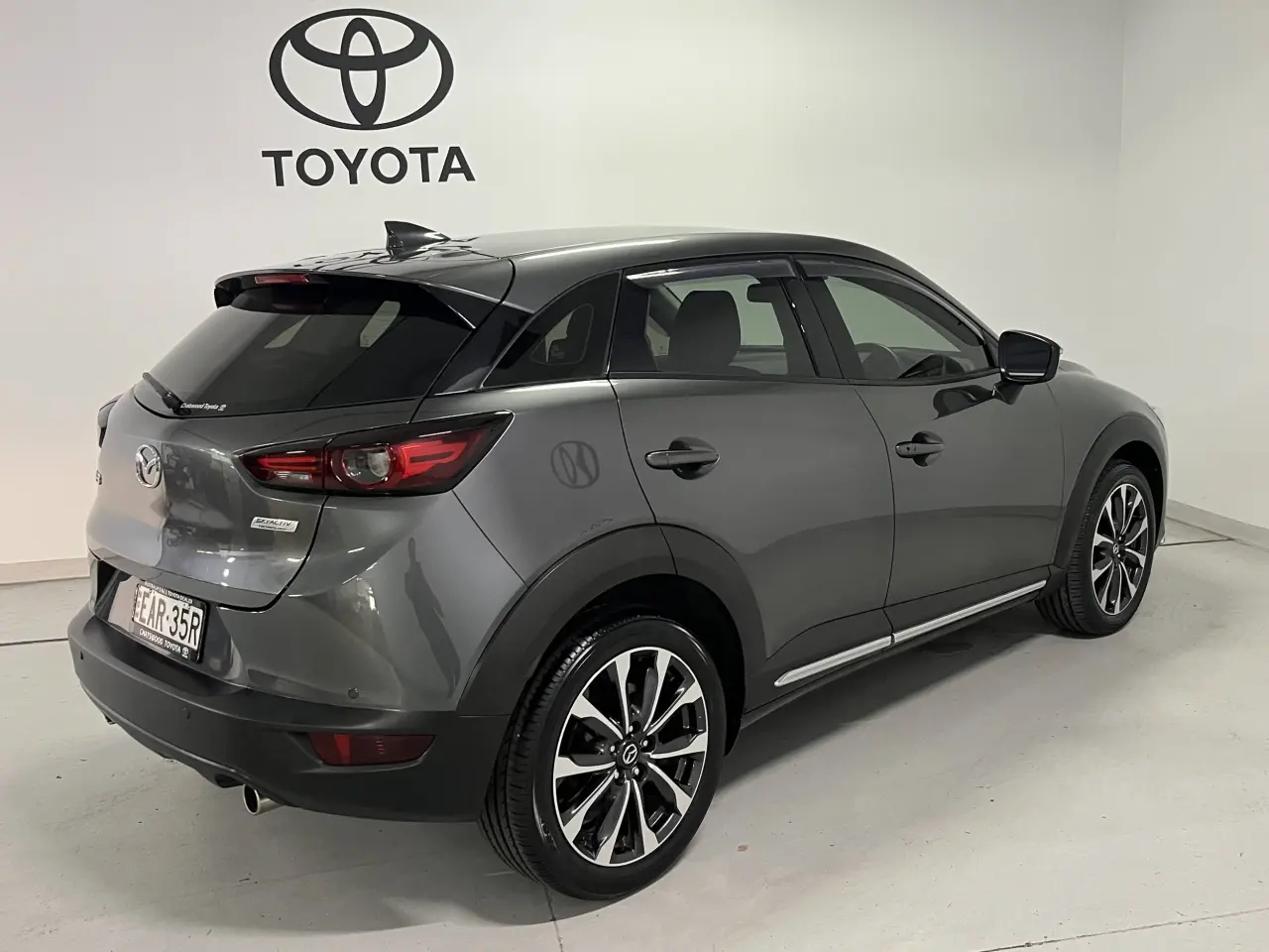 2019 Mazda Cx-3 Gallery Image 5