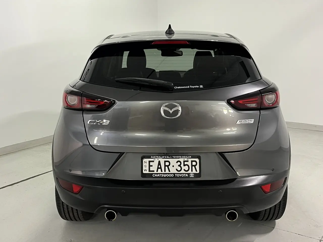 2019 Mazda Cx-3 Gallery Image 6