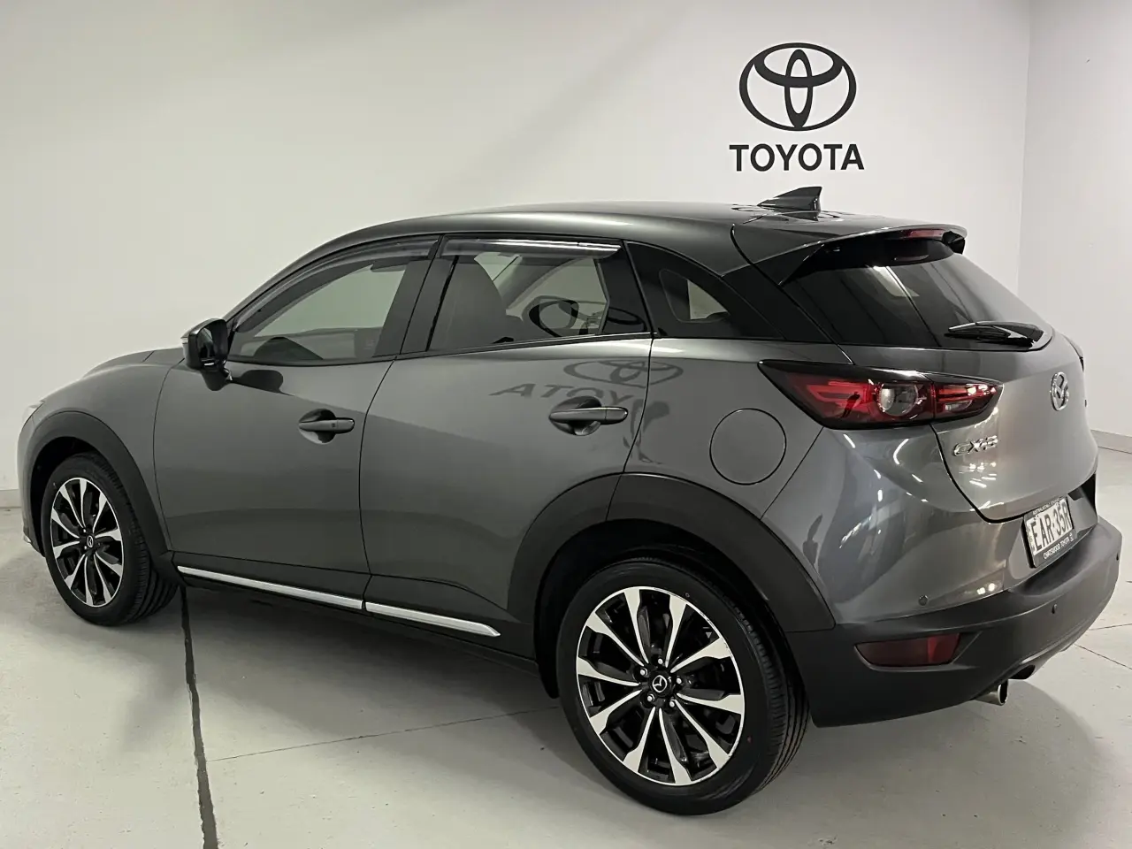 2019 Mazda Cx-3 Gallery Image 7