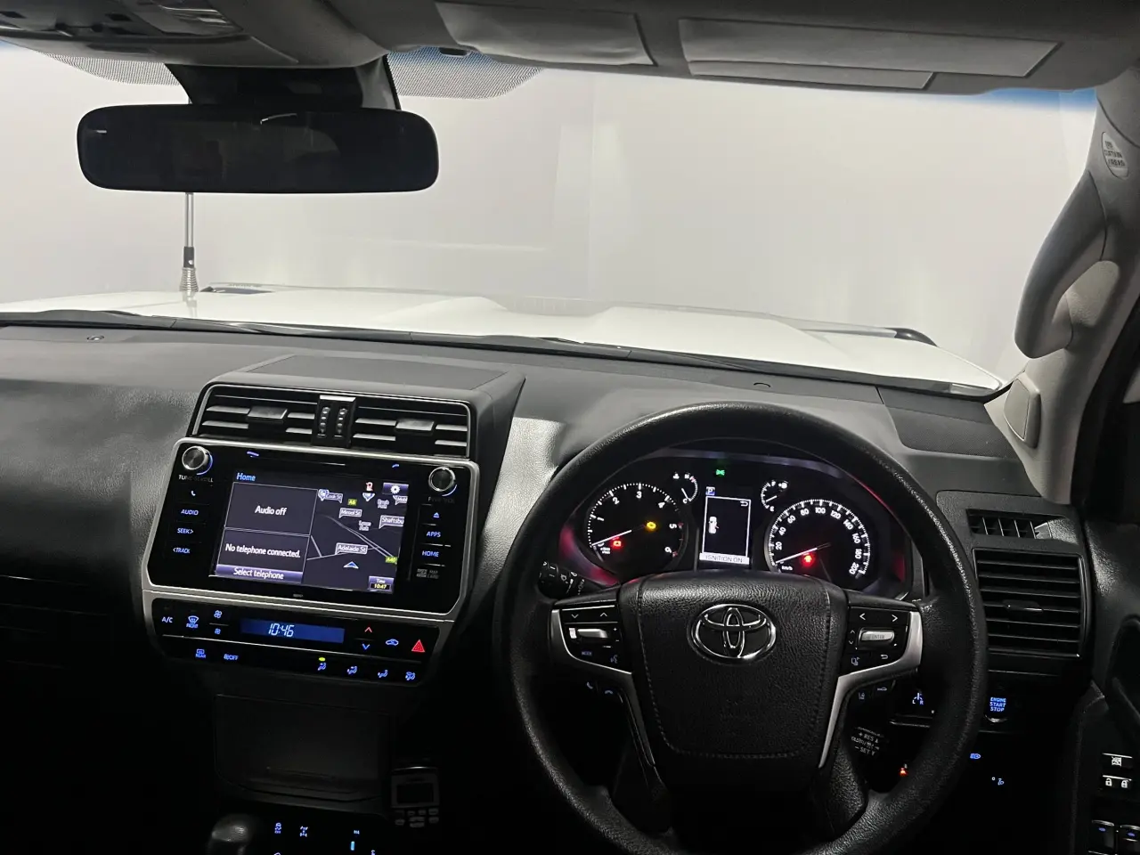 2019 Toyota Prado Gallery Image 15