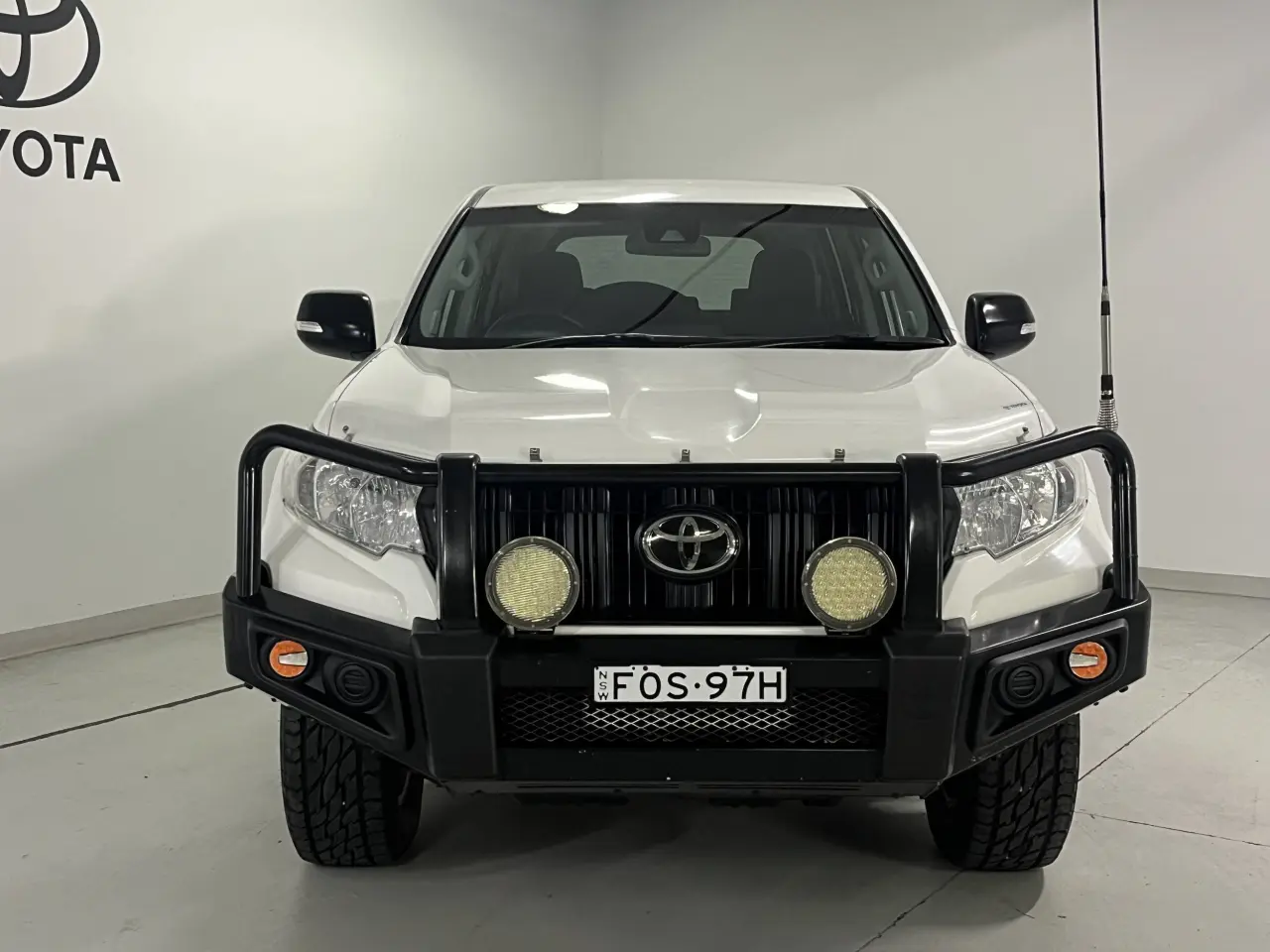 2019 Toyota Prado Gallery Image 3