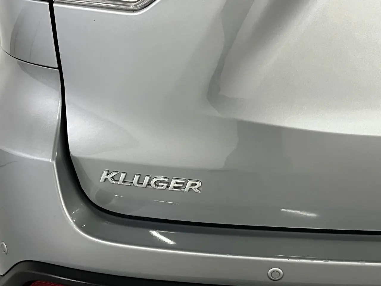 2016 Toyota Kluger Gallery Image 13