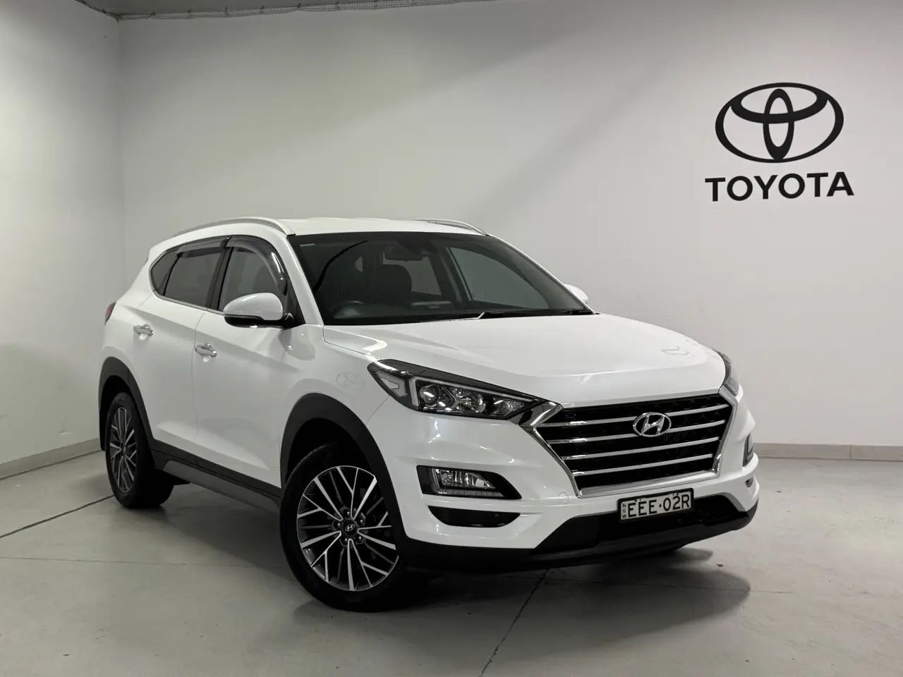 2020 HYUNDAI TUCSON Gallery Image 1