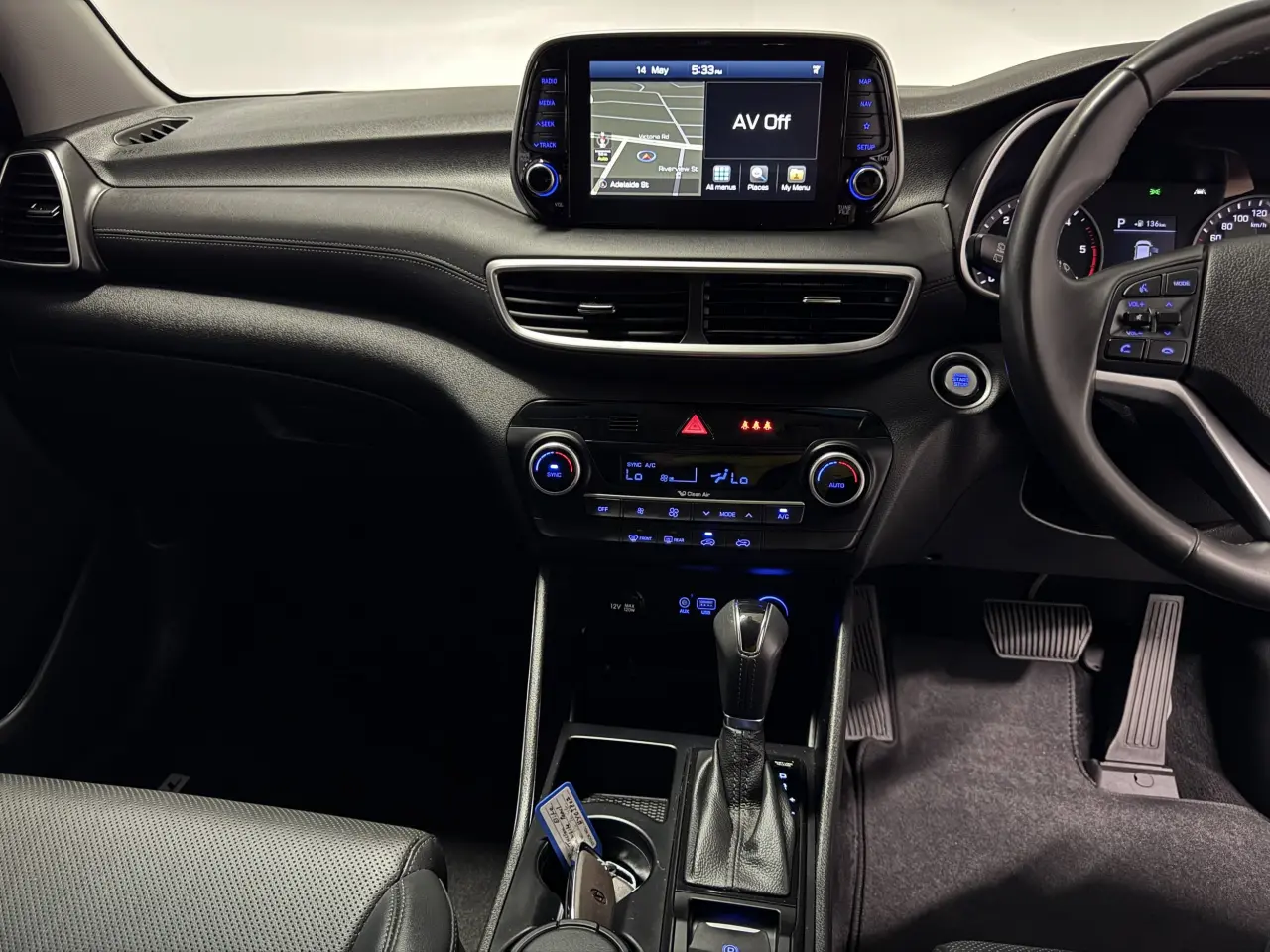 2020 HYUNDAI TUCSON Gallery Image 18