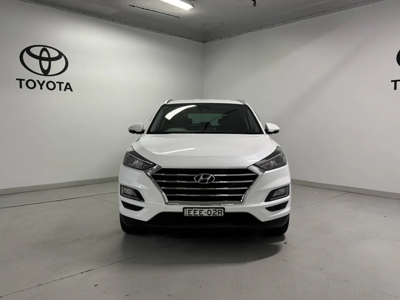2020 HYUNDAI TUCSON Gallery Image 2