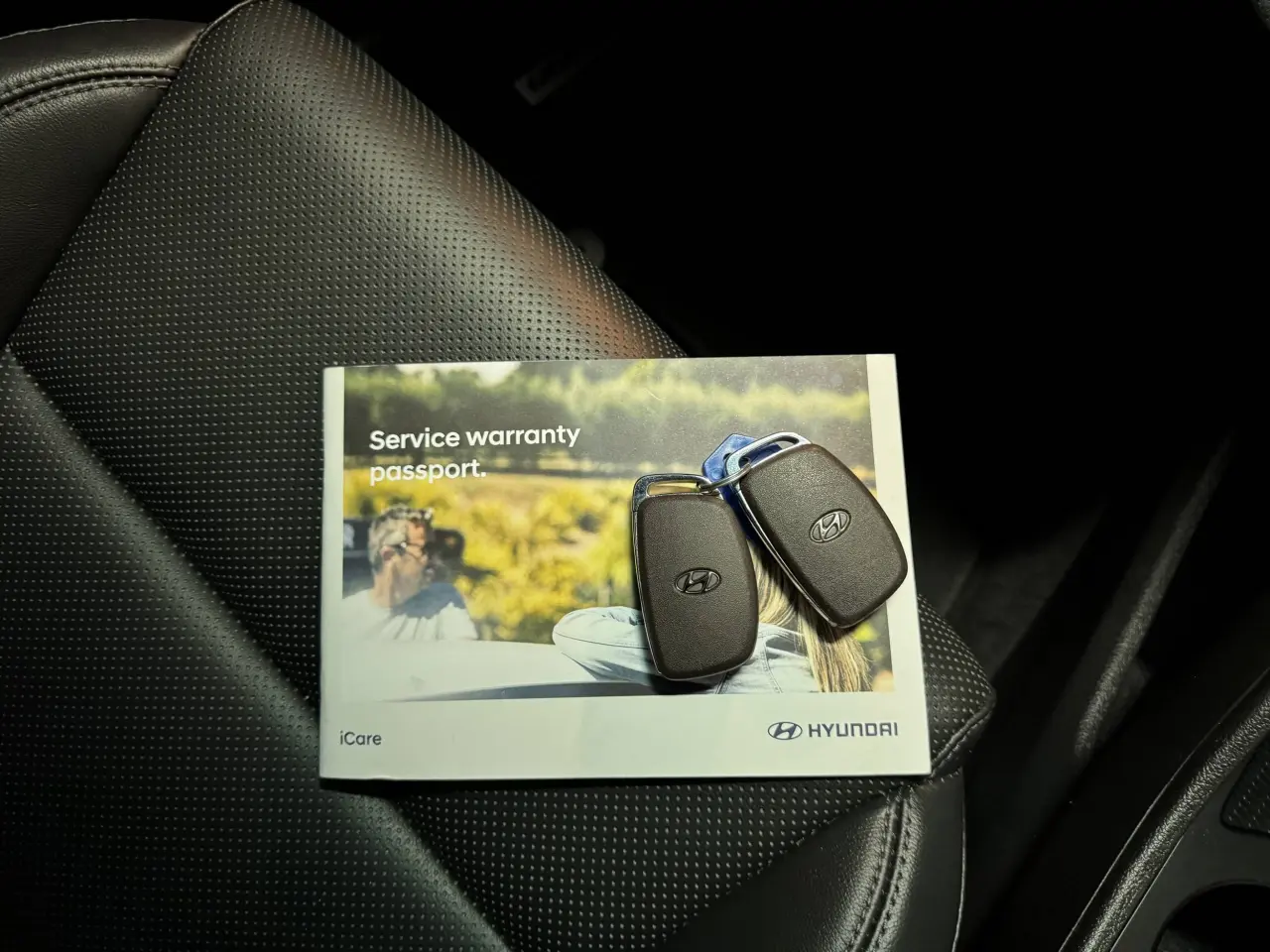 2020 HYUNDAI TUCSON Gallery Image 20
