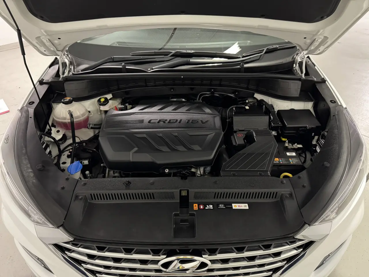 2020 HYUNDAI TUCSON Gallery Image 21