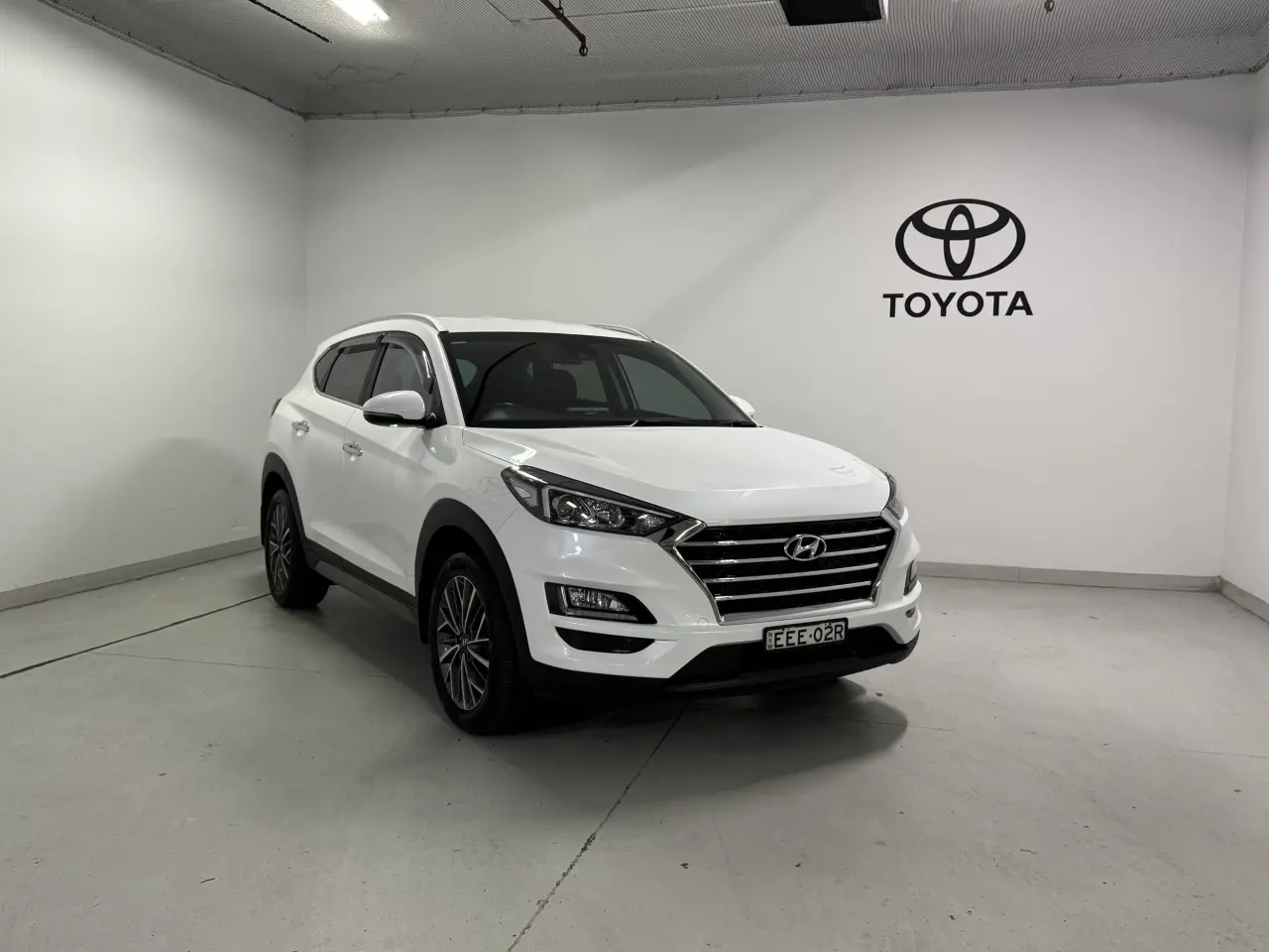 2020 HYUNDAI TUCSON Gallery Image 3